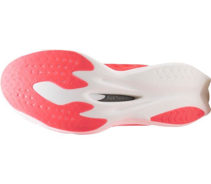 Puma DEVIATE NITRO ELITE 4 KOLFIBERSKOR Röd