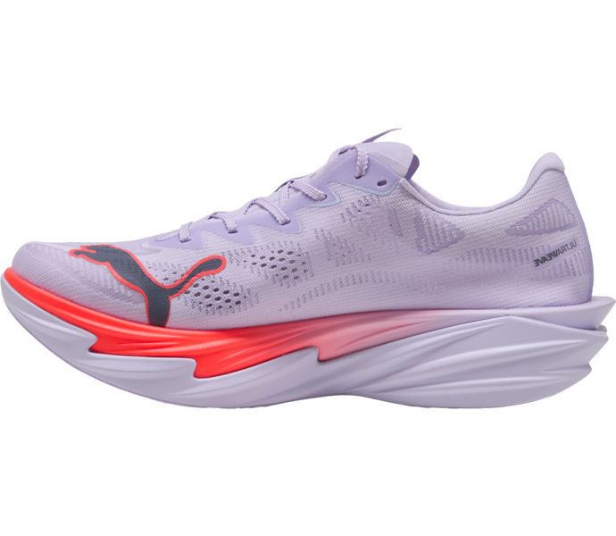 Puma DEVIATE NITRO ELITE 4 KOLFIBERSKOR Lila