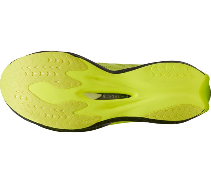 Puma DEVIATE NITRO ELITE 4 KOLFIBERSKOR Grön