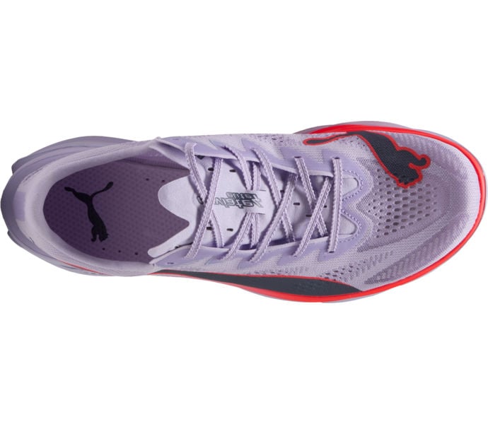 Puma DEVIATE NITRO ELITE 4 KOLFIBERSKOR Lila