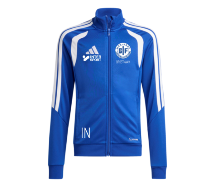 Tiro26 League Track JR träningsjacka