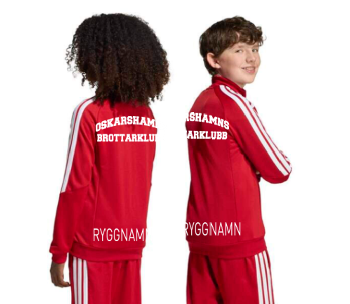 Tiro26 League Track JR träningsjacka