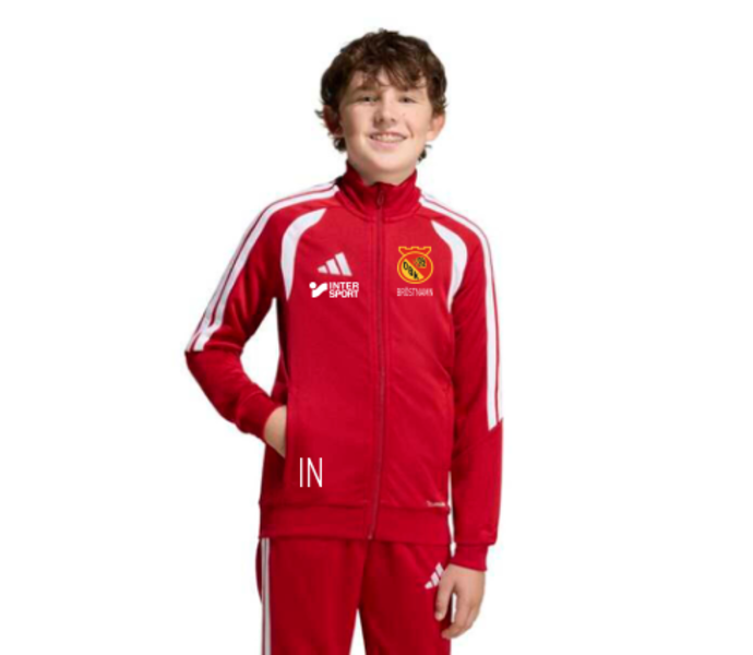 Tiro26 League Track JR träningsjacka