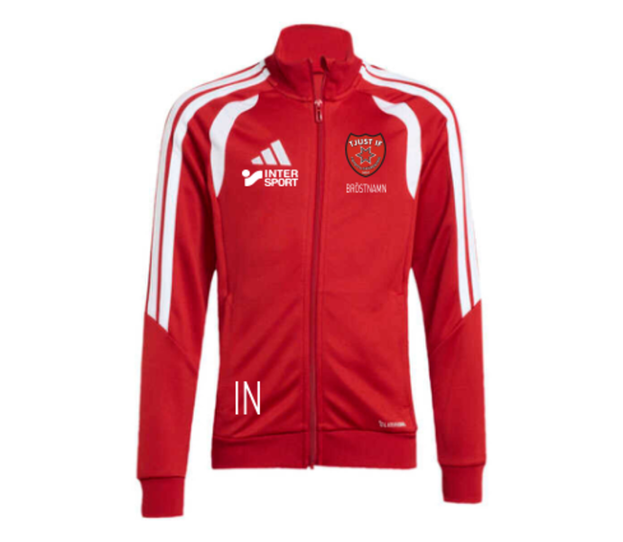 Tiro26 League Track JR träningsjacka