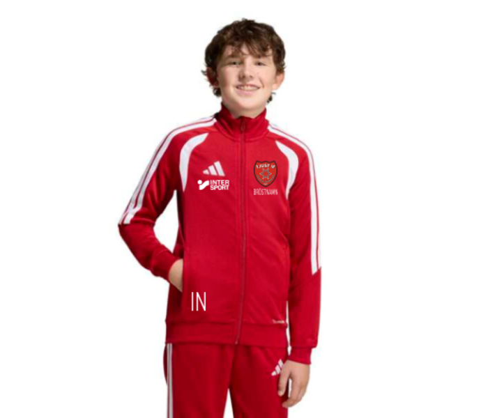 Tiro26 League Track JR träningsjacka