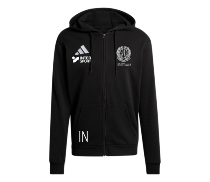 Entrada26 Full Zip JR huvtröja