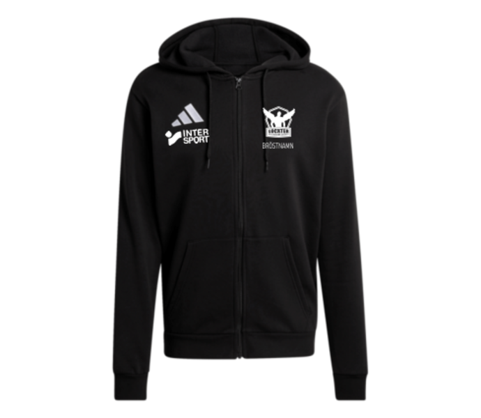 Entrada26 Full Zip JR huvtröja