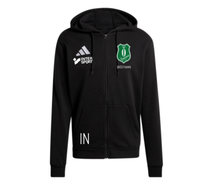 Entrada26 Full Zip JR huvtröja