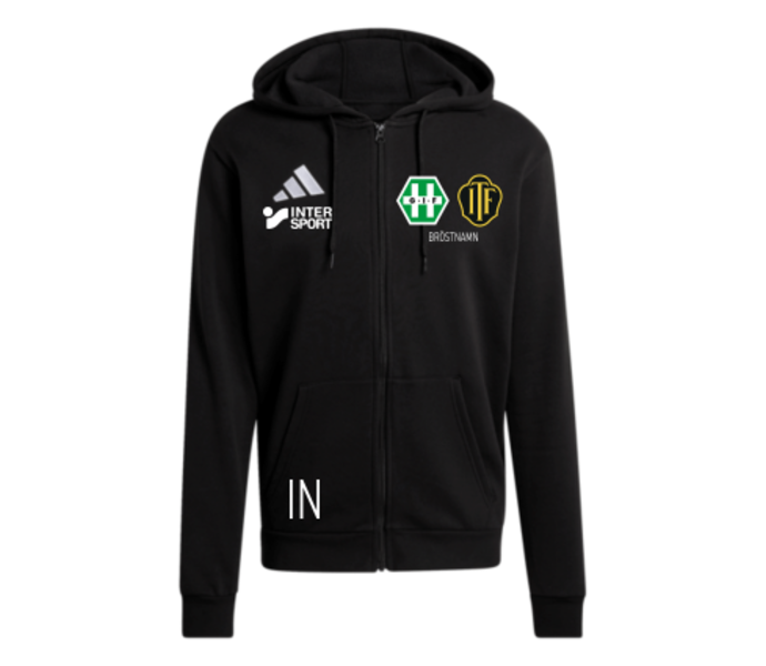 Entrada26 Full Zip JR huvtröja