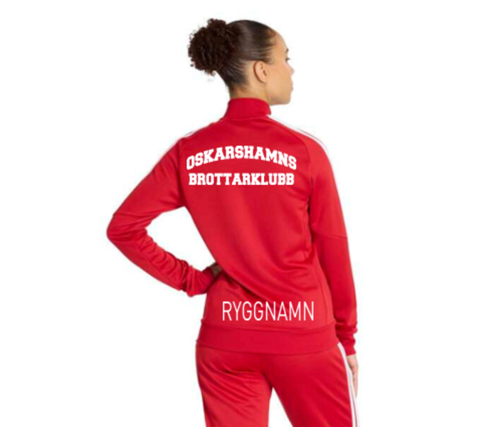 Tiro26 League Track W träningsjacka