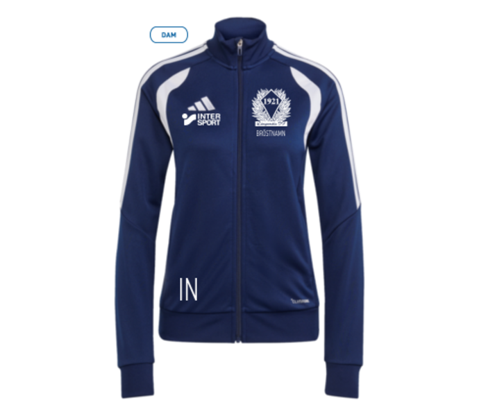 Tiro26 League Track W träningsjacka