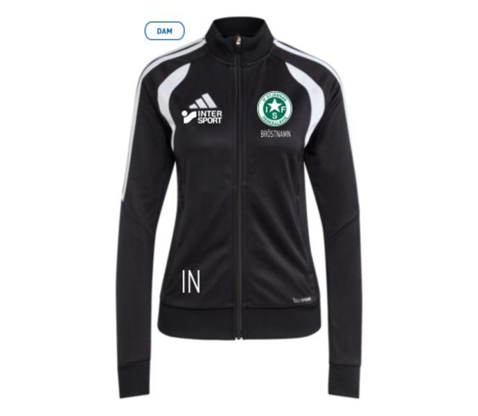 Tiro26 League Track W träningsjacka