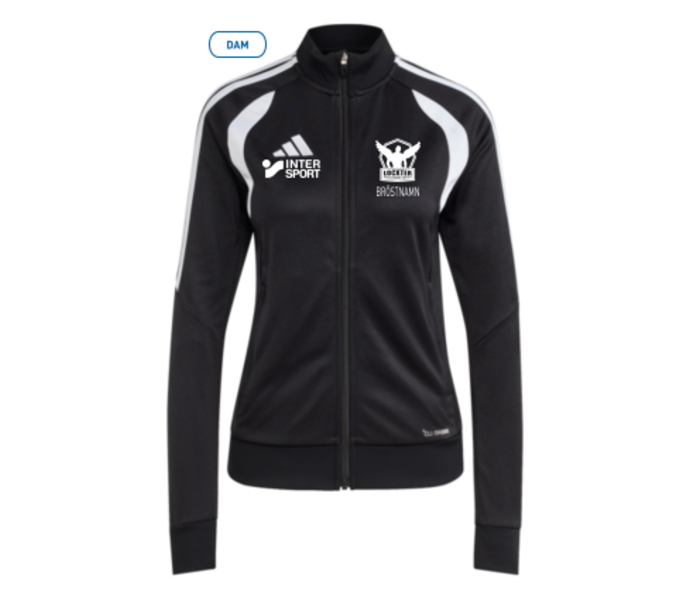 Tiro26 League Track W träningsjacka