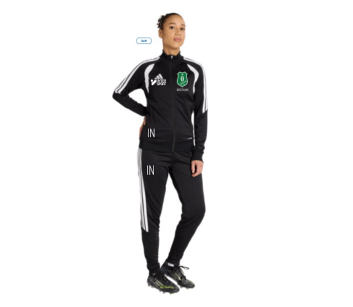 Tiro26 League Track W träningsjacka