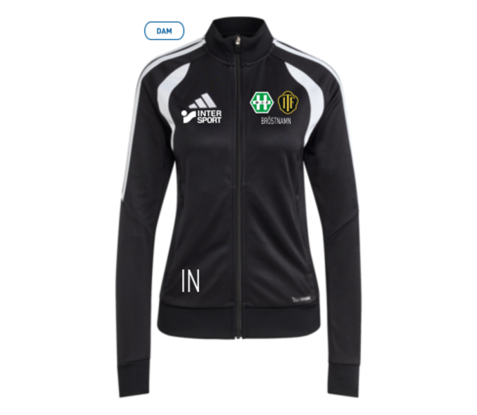 Tiro26 League Track W träningsjacka