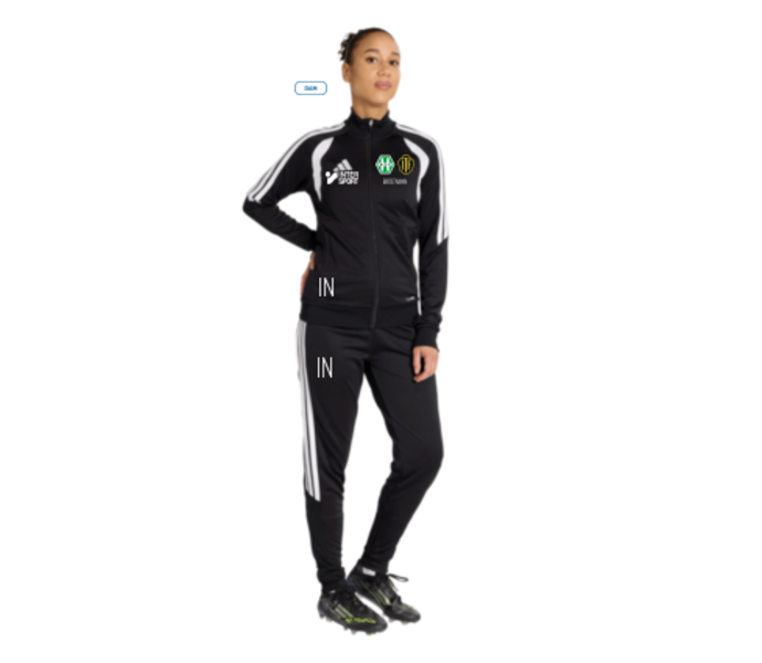 Tiro26 League Track W träningsjacka