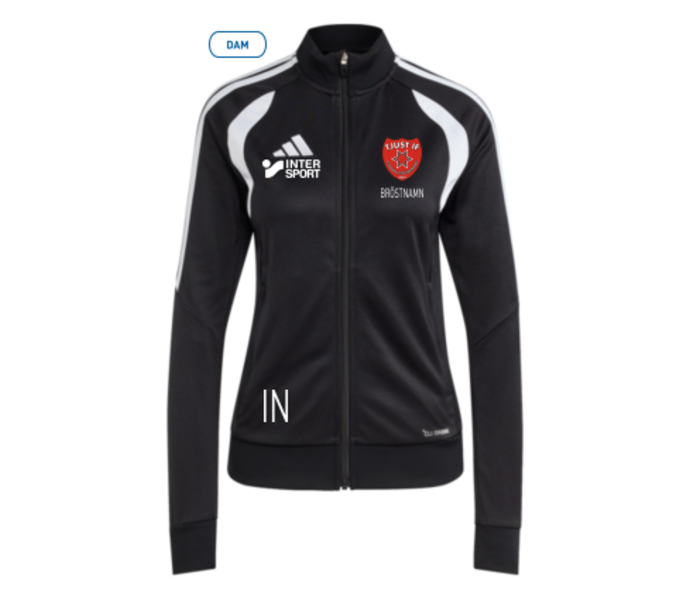 Tiro26 League Track W träningsjacka