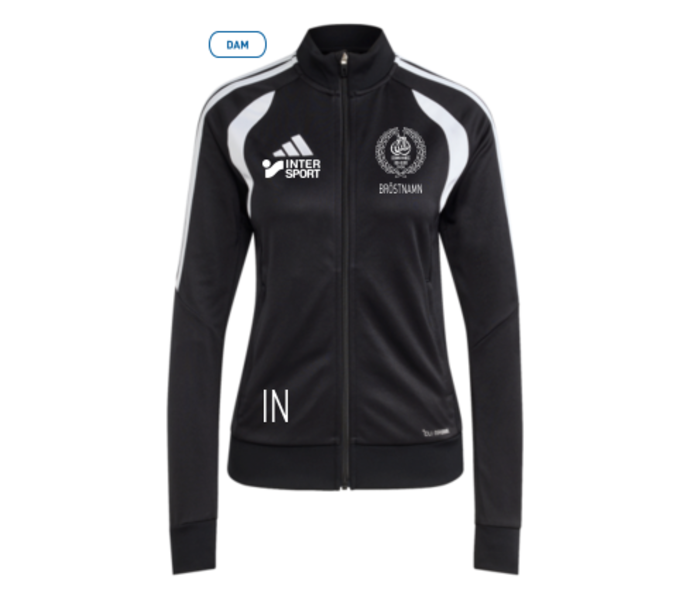 Tiro26 League Track W träningsjacka
