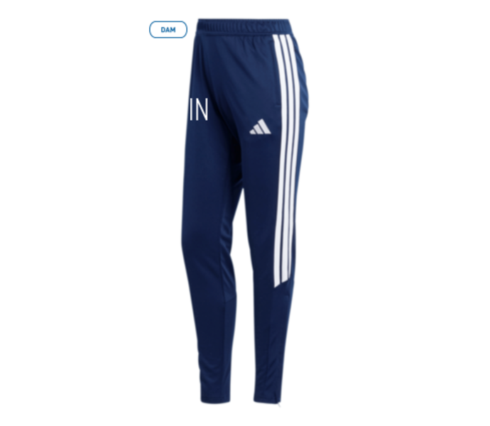 Tiro26 League W träningsbyxor