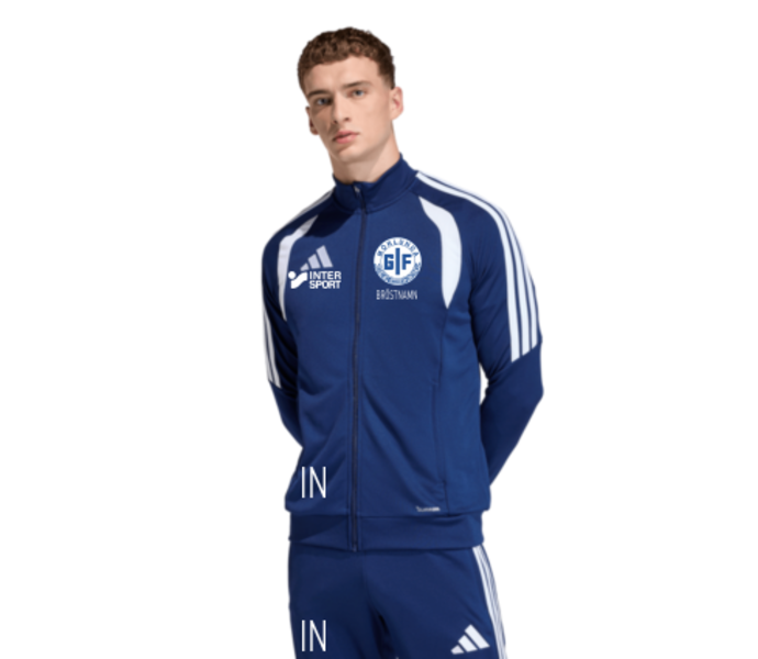 Tiro26 League Track M träningsjacka