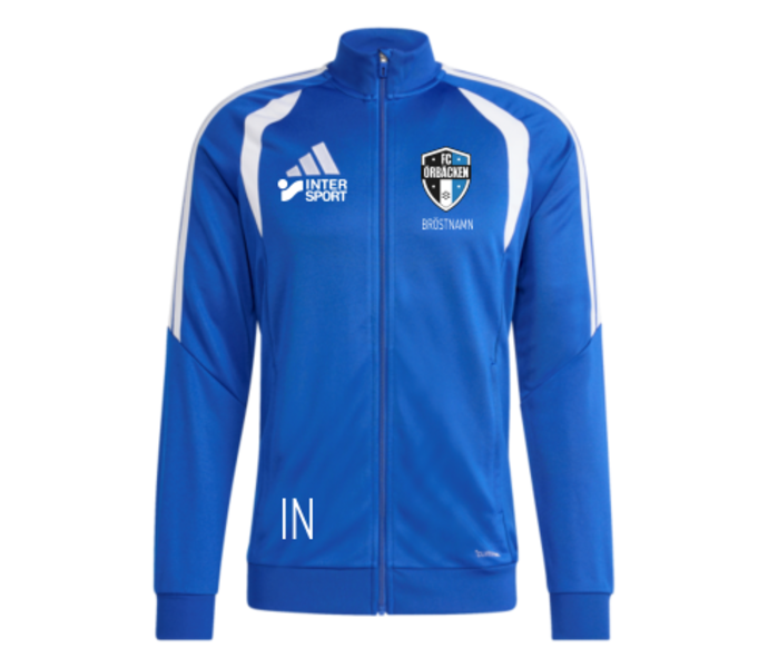 Tiro26 League Track M träningsjacka