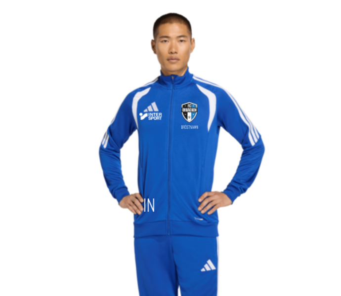 Tiro26 League Track M träningsjacka