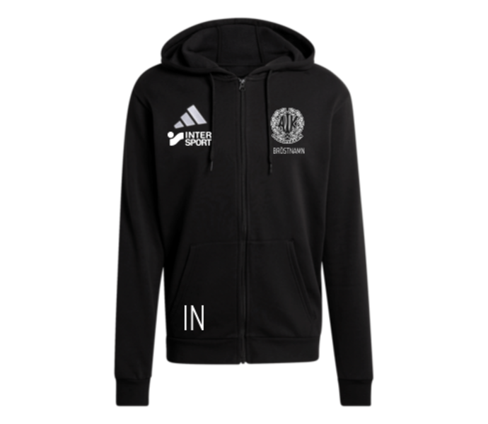 Entrada26 Full Zip huvtröja