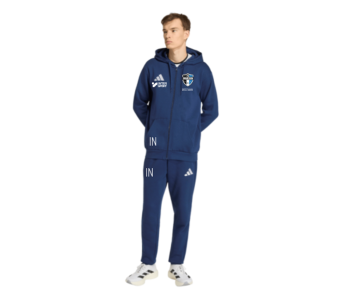 Entrada26 Full Zip huvtröja