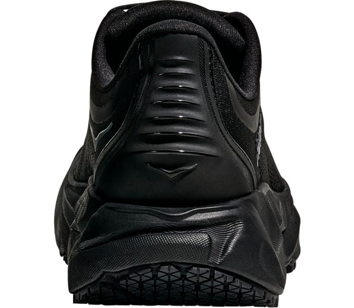 HOKA ONE ONE ARAHI SR PROMENADSKOR Svart