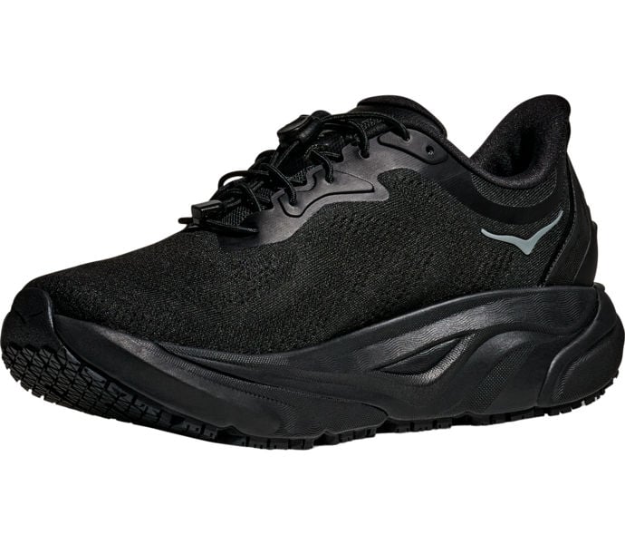 HOKA ONE ONE ARAHI SR PROMENADSKOR Svart