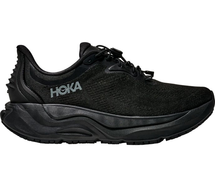 HOKA ONE ONE ARAHI SR PROMENADSKOR Svart
