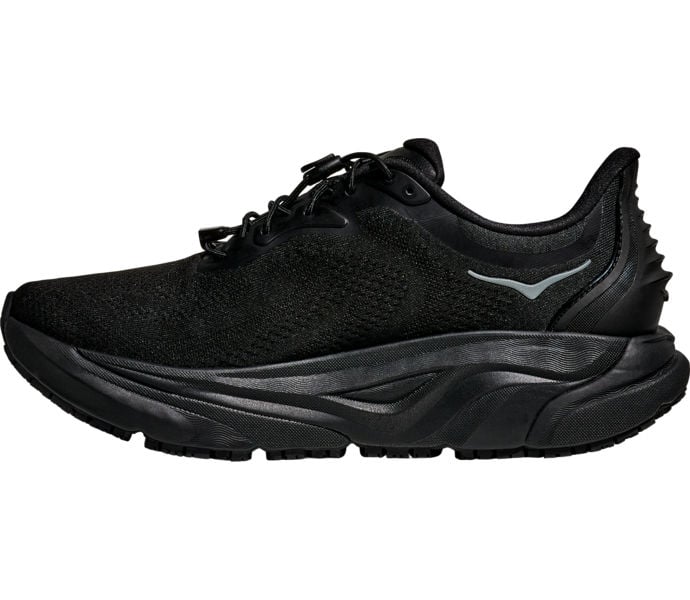 HOKA ONE ONE ARAHI SR PROMENADSKOR Svart