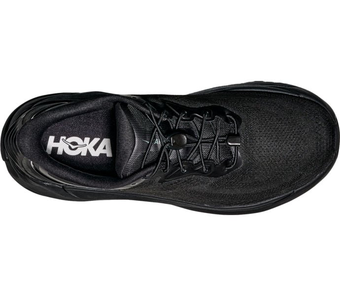 HOKA ONE ONE ARAHI SR PROMENADSKOR Svart