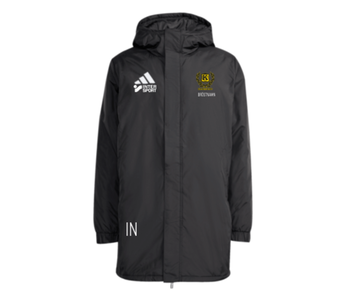 Entrada26 Stadium jacka