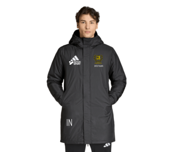 Entrada26 Stadium jacka