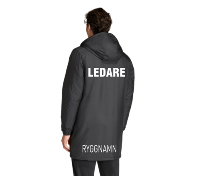 Entrada26 Stadium jacka