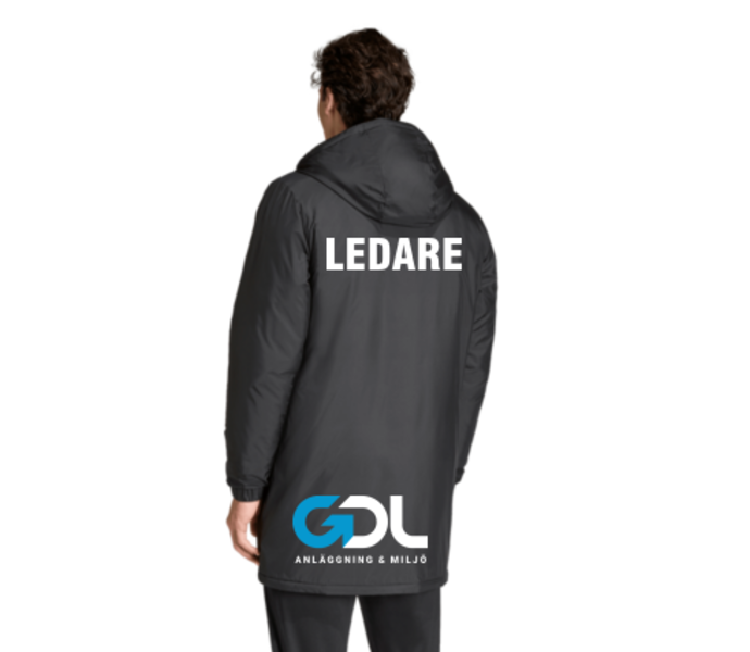 Entrada26 Stadium jacka