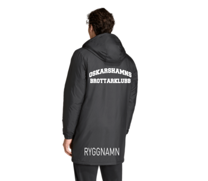 Entrada26 Stadium jacka