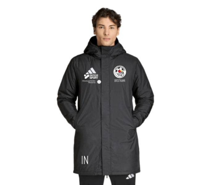 Entrada26 Stadium jacka