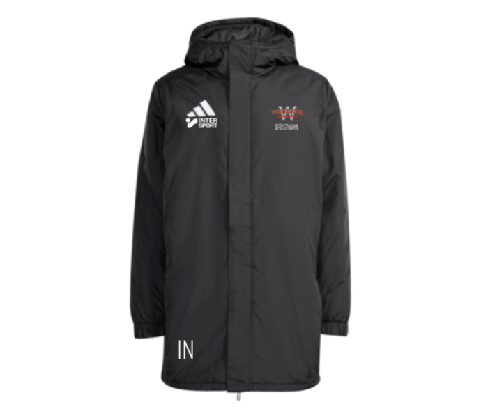 Entrada26 Stadium jacka