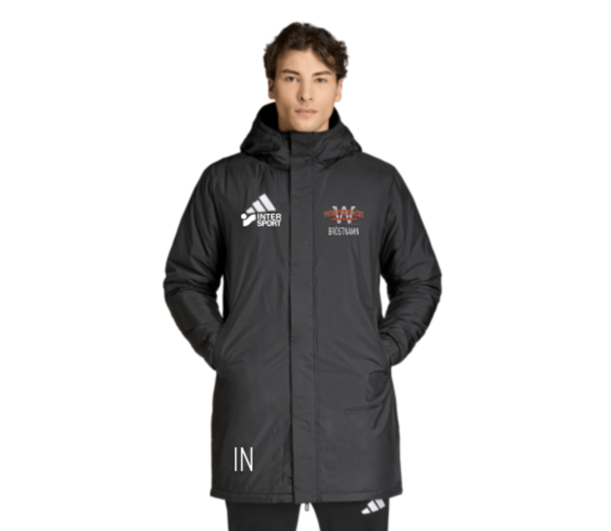 Entrada26 Stadium jacka