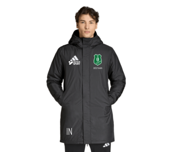 Entrada26 Stadium jacka