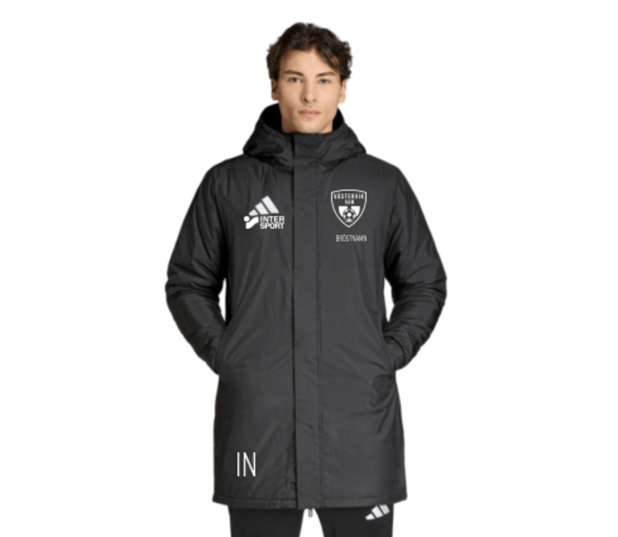 Entrada26 Stadium jacka