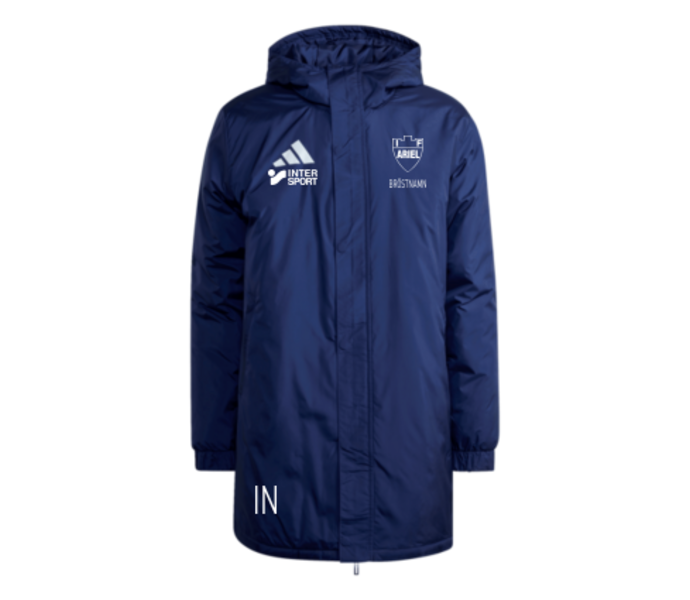 Entrada26 Stadium jacka