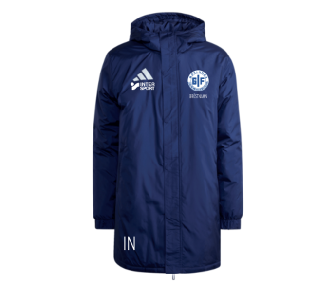 Entrada26 Stadium jacka