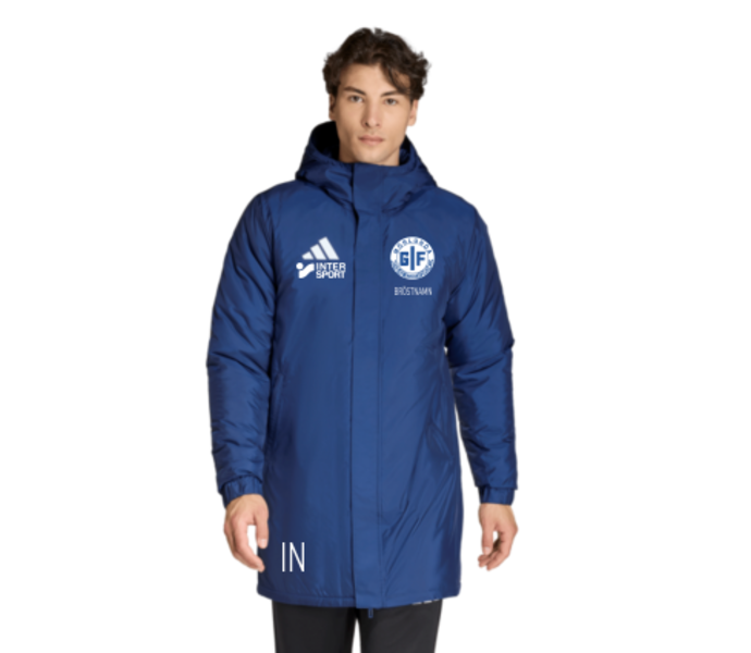 Entrada26 Stadium jacka