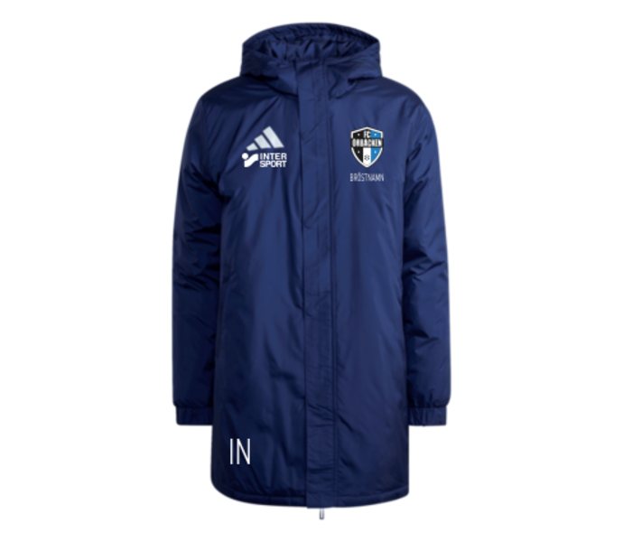 Entrada26 Stadium jacka