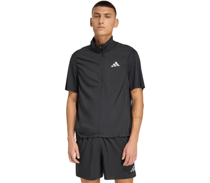 adidas ADI365 RUNNING ESSENTIALS VEST LÖPARVÄST Svart