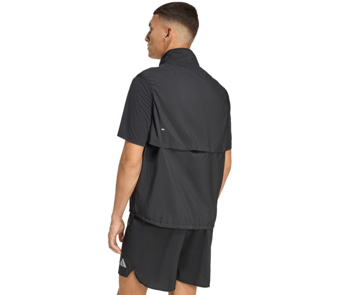 adidas ADI365 RUNNING ESSENTIALS VEST LÖPARVÄST Svart