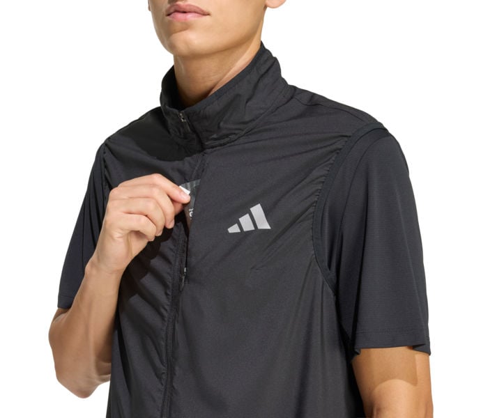 adidas ADI365 RUNNING ESSENTIALS VEST LÖPARVÄST Svart